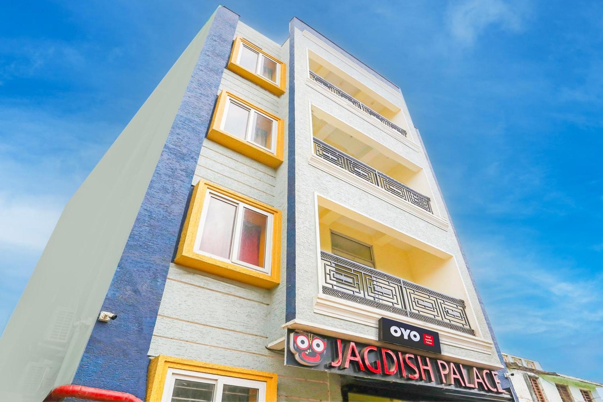 Hotel O Jagdish Palace Пури Екстериор снимка